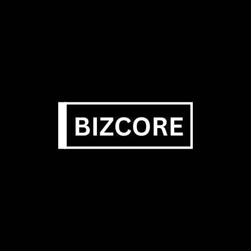Replaceable system preview placeholder for BIZCORE ERP System