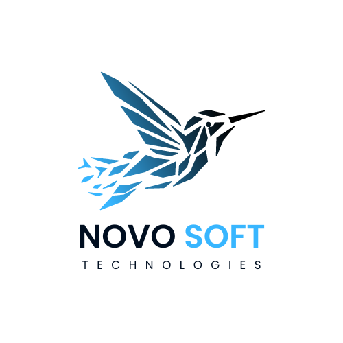 Novo Soft Technologies logo