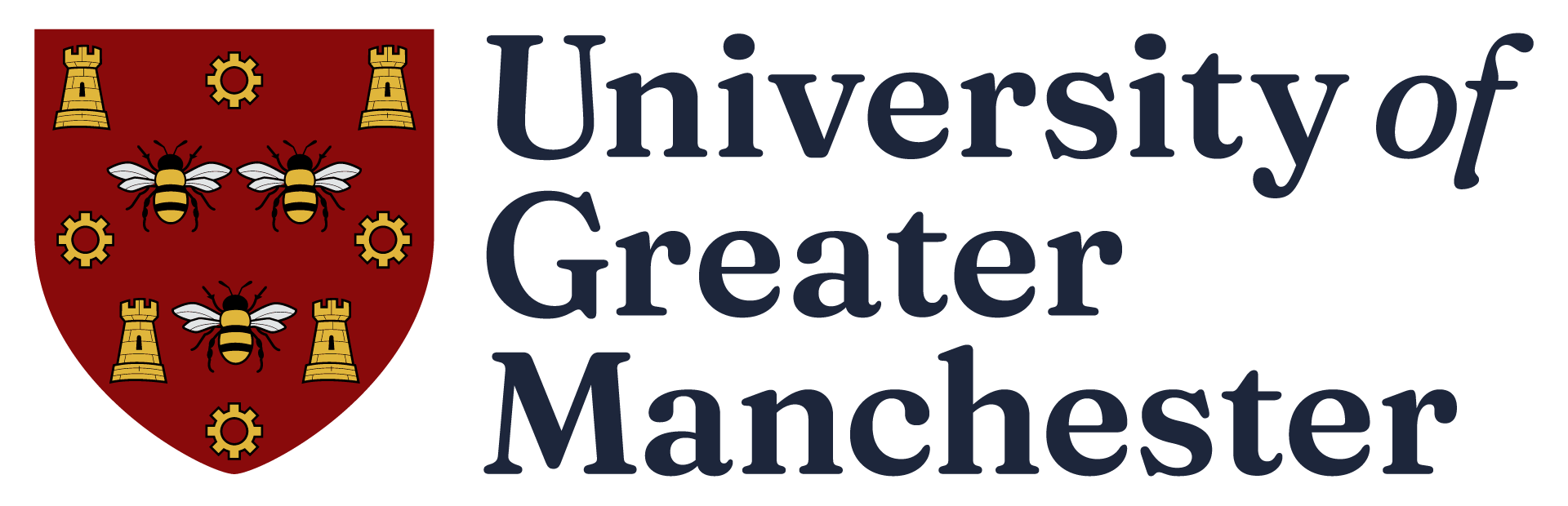 University of Greater Manchester logo